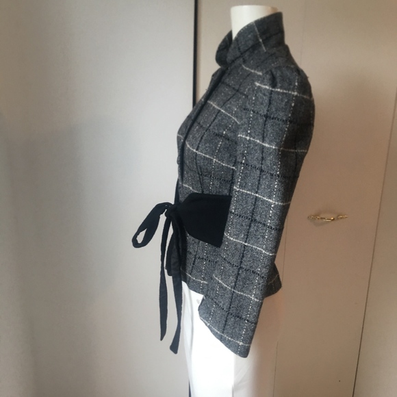 ❗️❗️ SOLD ❗️❗️Mason - Tweed Blazer -  vintage styling - Picture 2 of 8